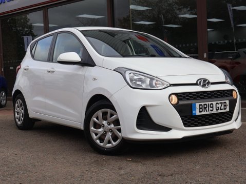 Hyundai i10 1.2 SE Euro 6 5dr 6