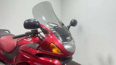 Honda NT650V Deauville 1999 41K SPARES OR REPAIR COMMUTER PROJECT BIKE 650CC VTWIN 7