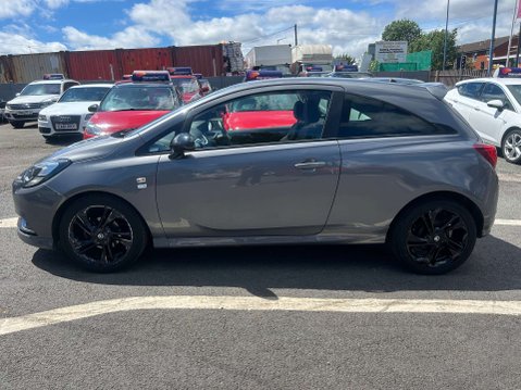 Vauxhall Corsa 1.4 Corsa Limited Edition 3dr 30