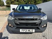 Isuzu D-Max Utility Single Cab 4x4 Pickup 9
