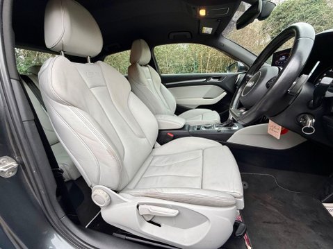 Audi S3 2.0 TFSI S Tronic quattro Euro 6 (s/s) 3dr (Nav) 26