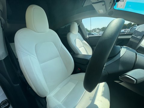 Tesla Model Y (Dual Motor) Performance SUV 5dr Electric Auto 4WDE (426 bhp) 10