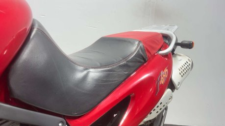 BMW F650 1995 23K RUNNING PROJECT BIKE SPARES OR REPAIR 650CC ADVENTURE BIKE 7