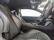 Mercedes-Benz E Class 2.0 E 300 AMG Line Auto 2dr 32