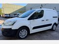 Citroen Berlingo 1.6 HDi 625 LX Panel Van 5dr Diesel Manual L1 (Euro 5) (133 g/km, 75 bhp) 20