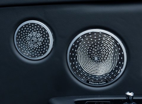 Rolls-Royce Cullinan Black Badge 30