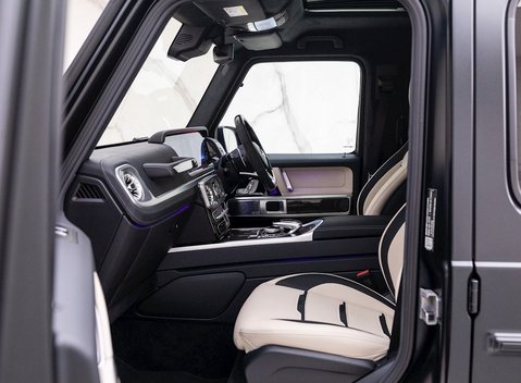 Mercedes-Benz G Class G63 15