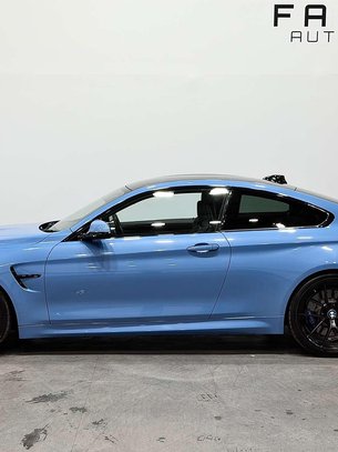 BMW M4 3.0 BiTurbo GPF Competition Coupe 2dr Petrol DCT Euro 6 (s/s) (450 ps) 1
