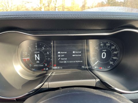 Ford Mustang 5.0 Mustang Bullitt 2dr 16