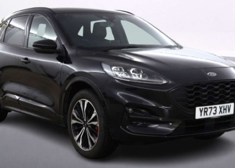 Ford Kuga 2.5 Duratec 14.4kWh ST-Line X Edition SUV 5dr Petrol Plug-in Hybrid CVT Eur 1