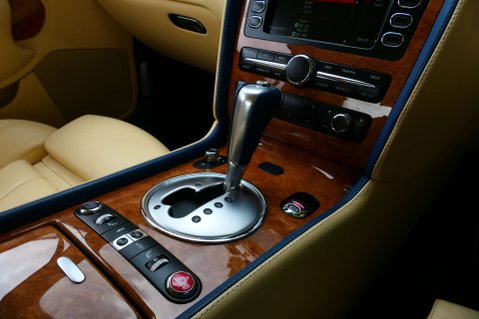 Bentley Continental 6.0 Continental GTc Auto 4WD 2dr 22