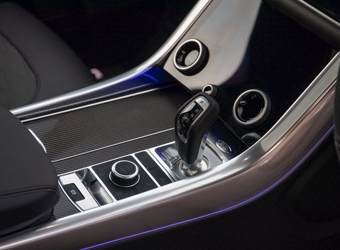 Land Rover Range Rover Sport 5.0 SVR 23