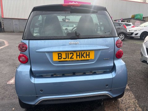 Smart Fortwo Coupe 1.0 fortwo Passion MHD Auto 3dr 17