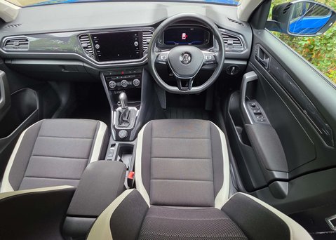 Volkswagen T-Roc 2.0 T-Roc SEL TSi 4Motion Semi-Auto 4WD 5dr 37