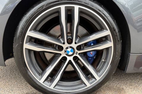 BMW 4 Series 430I M SPORT -PLUS PK -H/K -360 CAMS -KEYLESS -LANE ASSIST - £9,625 EXTRAS 72
