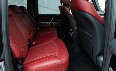 Mercedes-Benz G Class AMG G 63 MANUFAKTUR EDITION 18