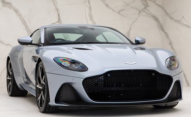 Aston Martin DBS Superleggera 1