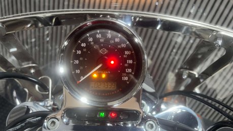 Harley-Davidson Sportster 1200 XL1200T SUPERLOW 2017 27K LONG MOT 1200CC CRUISER 18