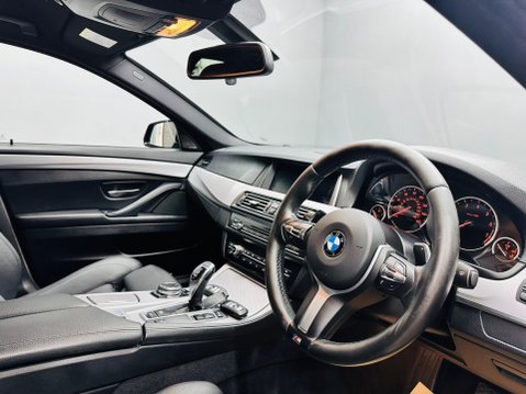 BMW 5 Series 2.0 528i M Sport Auto Euro 6 (s/s) 4dr 18