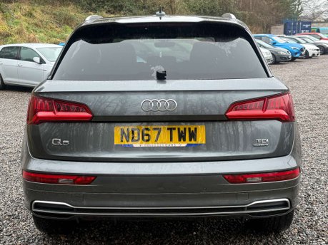 Audi Q5 2.0 Q5 S Line TDI Quattro Semi-Auto 4WD 5dr 4