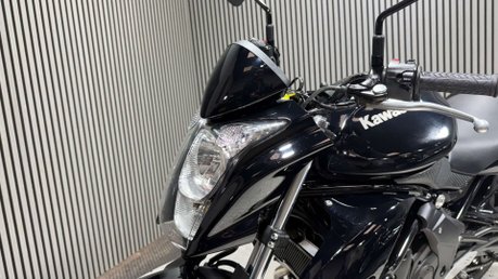 Kawasaki Er ER6 2011 ONLY 7K VERY CLEAN EXAMPLE LONG MOT IDEAL FIRST BIG BIKE 36