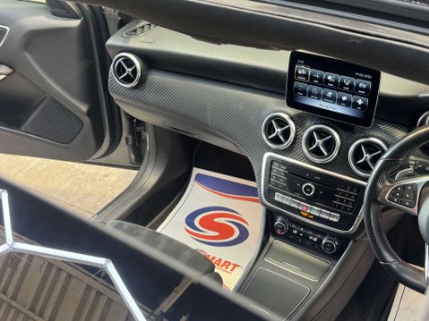 Mercedes-Benz A Class 2.1 A 200 D AMG Line Premium+ Auto 5dr 66