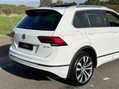 Volkswagen Tiguan 2.0 TDI BlueMotion Tech R-Line Euro 6 (s/s) 5dr 11