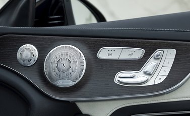 Mercedes-Benz C Class C63 S Premium Plus Cabriolet 21