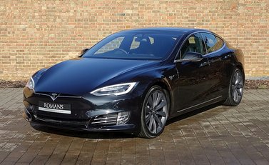 Tesla Model S S 90d 3