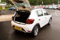 Dacia Sandero Stepway COMFORT TCE 33