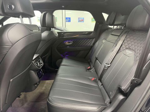 Bentley Bentayga 4.0 V8 SUV 5dr Petrol Auto 4WD Euro 6 (s/s) (550 ps) 44