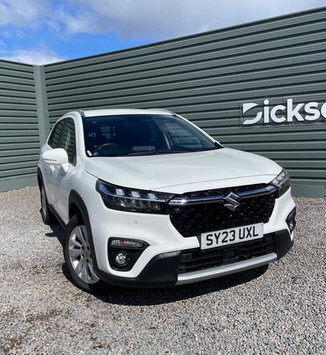 Suzuki S-Cross MOTION