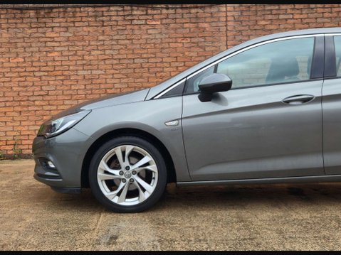 Vauxhall Astra 1.4 Astra SRi T 5dr 12