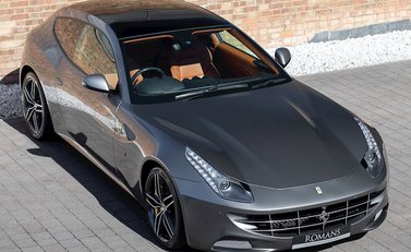 Ferrari FF 8
