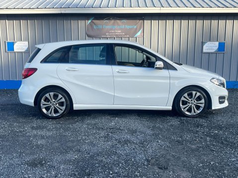 Mercedes-Benz B Class 1.5 B180d Sport Euro 6 (s/s) 5dr 18