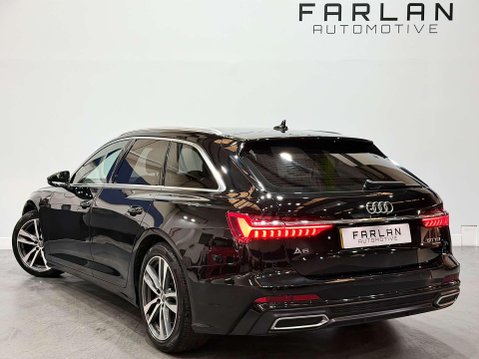 Audi A6 3.0 TDI V6 50 S line Estate 5dr Diesel Tiptronic quattro Euro 6 (s/s) (286 4