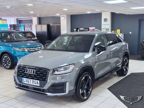 Audi Q2 1.4 TFSI CoD Edition 1 Euro 6 (s/s) 5dr 40