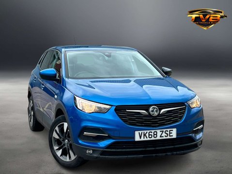 Vauxhall Grandland X 1.5 Grandland X SE TD S/S 5dr - NATIONAL DELIVERY* 1