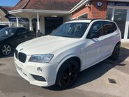 BMW X3 XDRIVE30D M SPORT 1