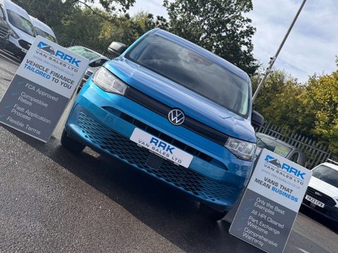 Volkswagen Caddy 2.0 TDI C20 Commerce Plus Panel Van 5dr Diesel Manual SWB Euro 6 (s/s) (122 2