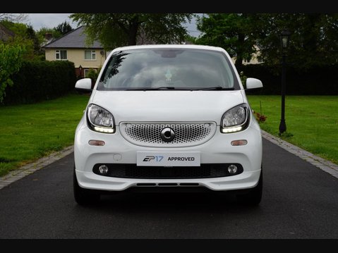 Smart Forfour 1.0 Urbanshadow Euro 6 (s/s) 5dr 5
