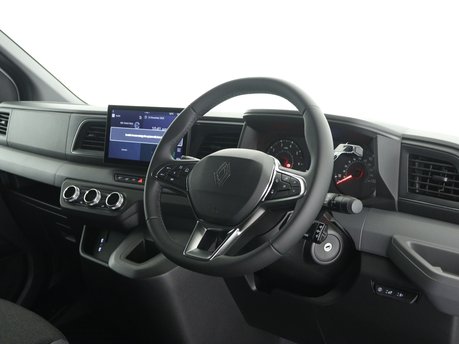 Renault Master LM35 Blue dCi 150 Advance Auto + Rear Camera 14