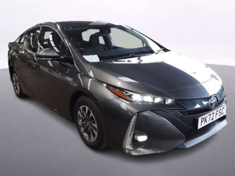 Toyota Prius 1.8 VVT 8.8kWh Business Edition Plus Hatchback 5dr Petrol Plug-in Hybrid CV