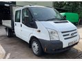 Ford Transit 2.2 TDCi 350 Tipper 2dr Diesel Manual RWD L3 (98 bhp) 4