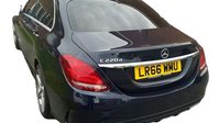 Mercedes-Benz C Class 2.1 C220d AMG Line Saloon 4dr Diesel 7G-Tronic+ Euro 6 (s/s) (170 ps) 4