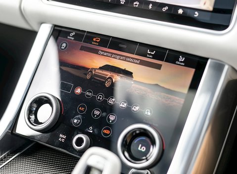 Land Rover Range Rover Sport 5.0 SVR 20