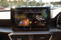 SEAT Leon ETSI FR DSG MHEV 25