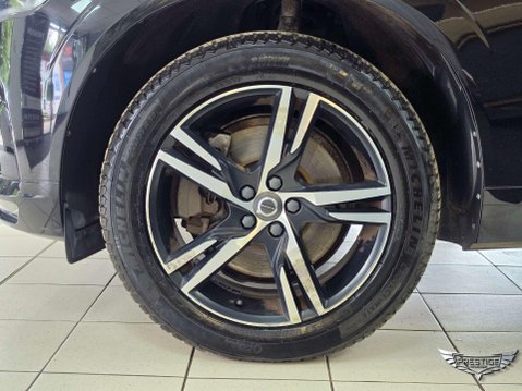 Volvo XC60 2.0 D5 PowerPulse R-Design Auto AWD Euro 6 (s/s) 5dr 71