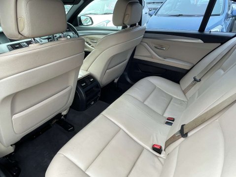 BMW 5 Series 2.0 520d M Sport Auto 4dr 18