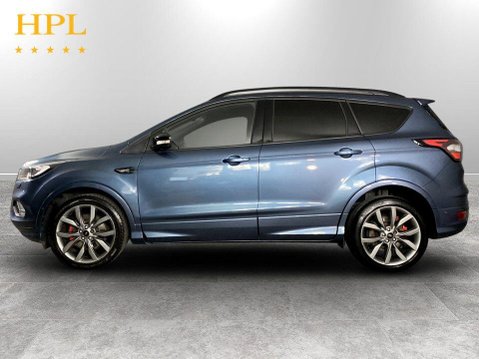 Ford Kuga 2.0 TDCi EcoBlue ST-Line Edition SUV 5dr Diesel Manual AWD Euro 6 (s/s) (18 4